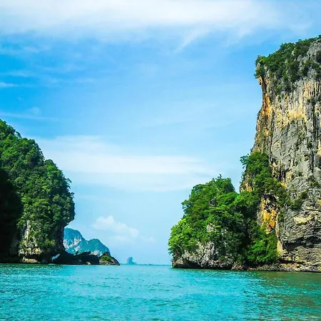 Nomads Ao Nang Party Hostel 18-35 Years Old Only-2